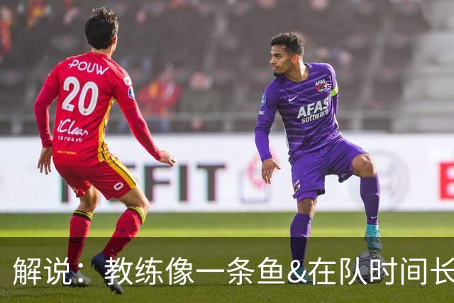 解说：教练像一条鱼&在队时间长了就会发臭 杜锋话语出现效应递减